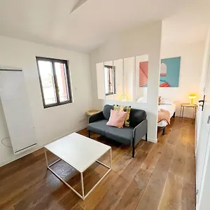 Boho * Hypercentre * St Georges , Toulouse France