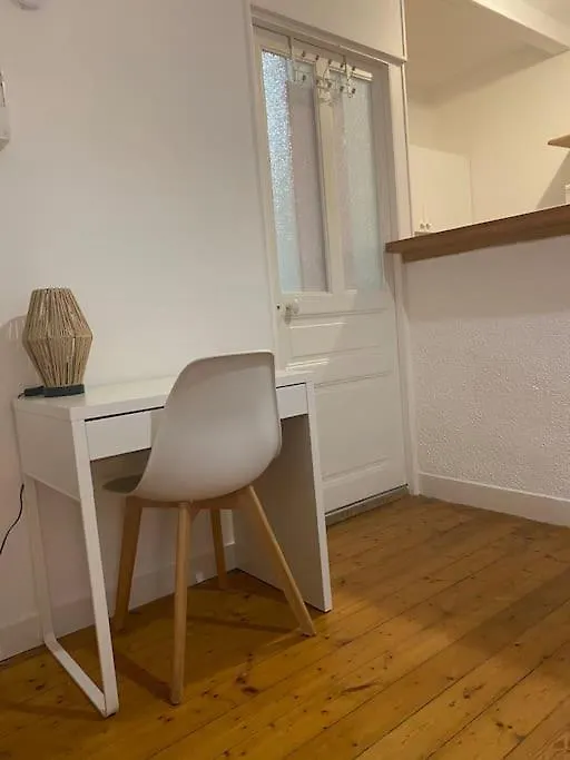 Charmant Studio , Plein Centre Brest
