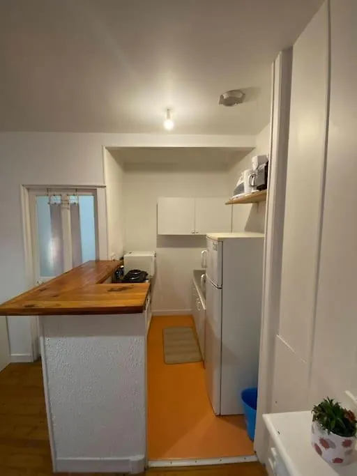 Charmant Studio , Plein Centre Brest 0*,  France