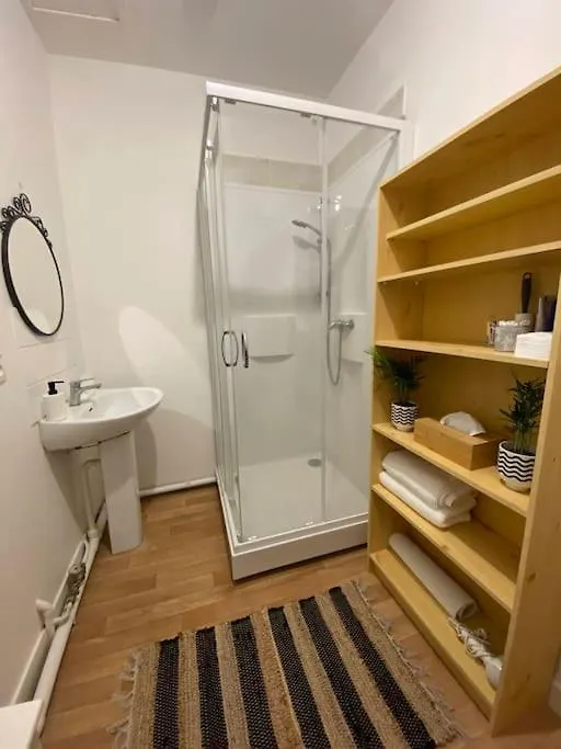 Apartment Charmant Studio , Plein Centre Brest France