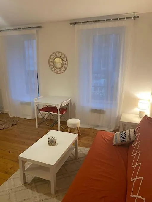 Charmant Studio , Plein Centre Brest France